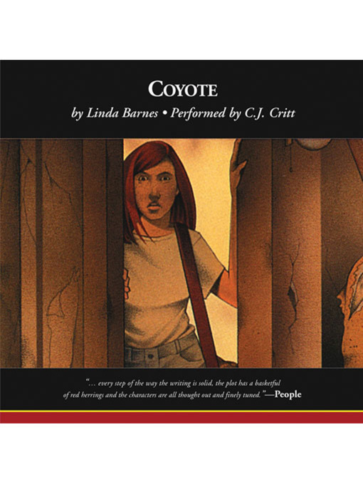 Cover image for Coyote